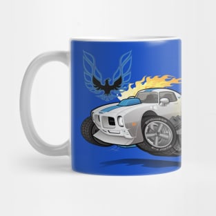 Flyin Bird Mug